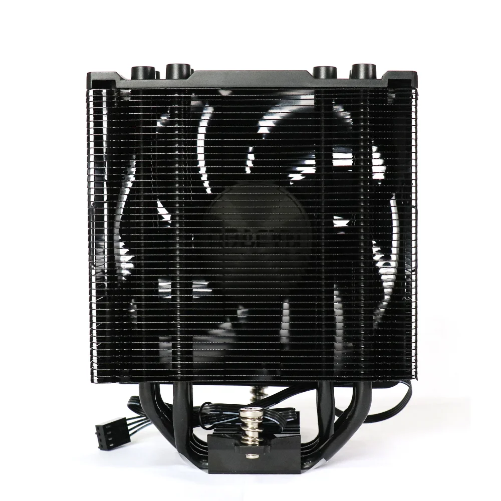 Cooler Processador Oracyn Preto 220w 4 Heatpipes 120mm Pro 8