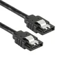 Cabo De Dados Para Hd Sata 3 E SSD 3.0 6gbps Preto 3