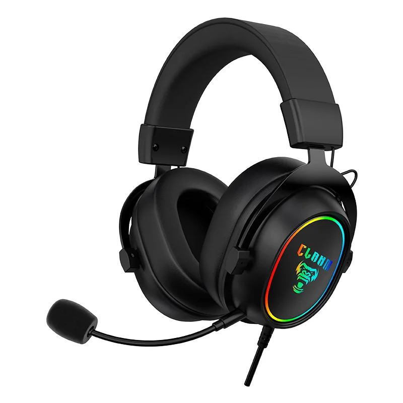 Imagem 2 de 5 do produto Headset Ayron Night - Clanm