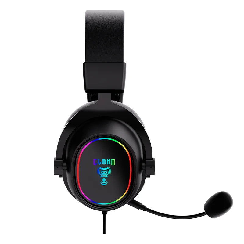 Imagem 3 de 5 do produto Headset Ayron Night - Clanm