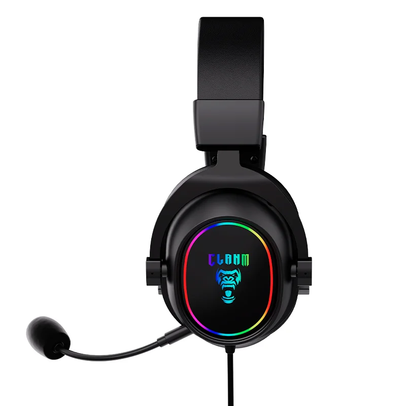 Imagem 4 de 5 do produto Headset Ayron Night - Clanm