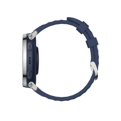 Smartwatch Amazfit Active 3 Premium - Atlas Blue (azul) Gps, Tela AmoLED De Safira 4gb, Resistência À Água 5 Atm, — foto 3