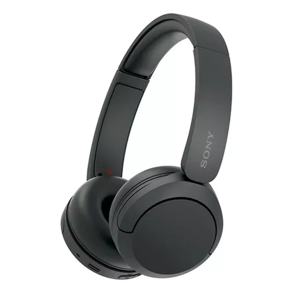 Fone De Ouvido Over-ear Sem Fio Sony Wh-ch520 Yy2958 Preto