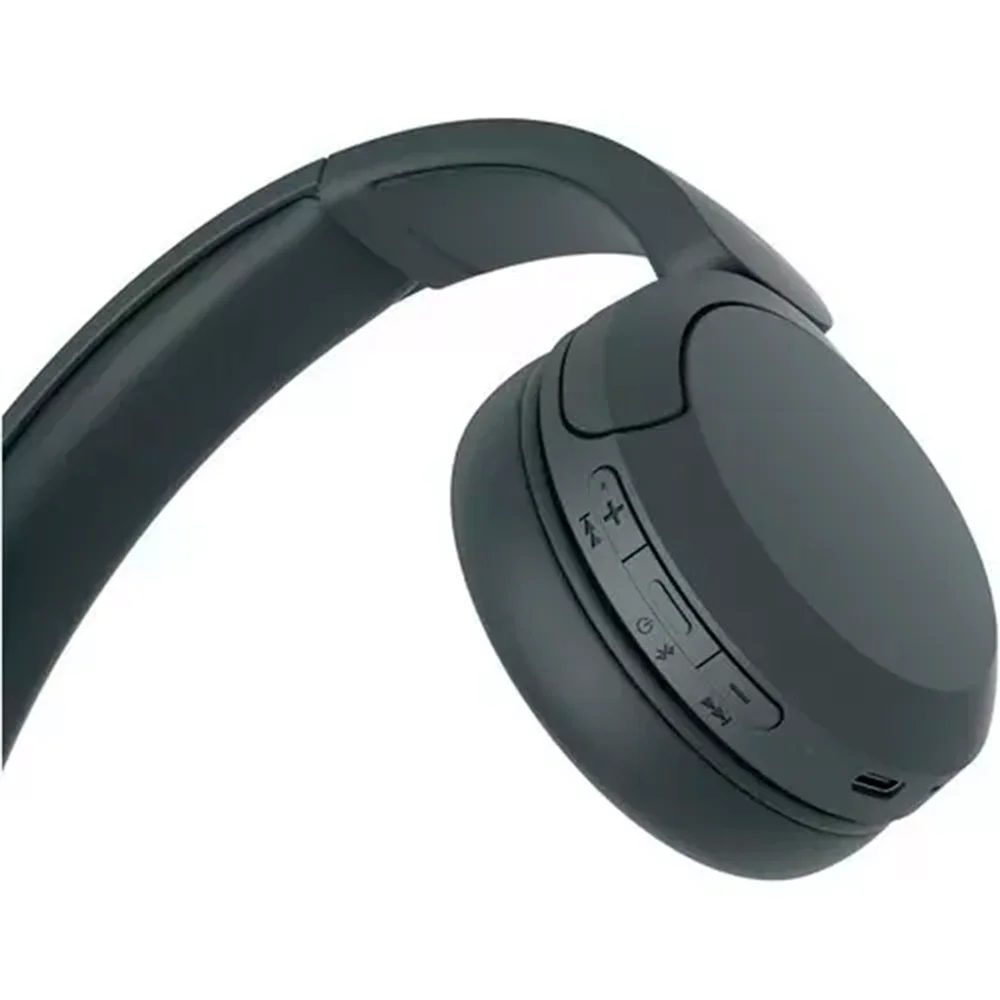 Imagem 5 de 5 do produto Fone De Ouvido Over-ear Sem Fio Sony Wh-ch520 Yy2958 Preto