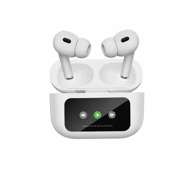 Fone De Ouvido Bluetooth Kaidi Knc4219 Com Tela Touch Cancelamento Ruido Passivo