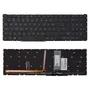 Teclado Para Notebook Acer Nitro 5 An515-43 Azul Abnt2 Preto