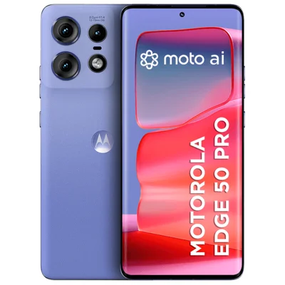 Usado -  Motorola Edge 50 Pro 256 Gb Lilas - Excelente