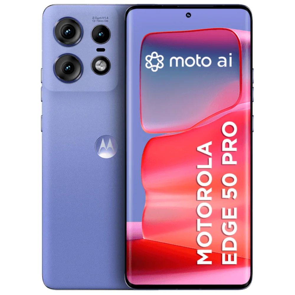 Usado - Motorola Edge 50 Pro 256 Gb Lilas - Excelente Usado - Motorola Edge 50 Pro 256 Gb Lilas - Excelente
