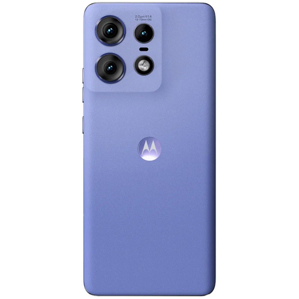 Usado - Motorola Edge 50 Pro 256 Gb Lilas - Excelente Usado - Motorola Edge 50 Pro 256 Gb Lilas - Excelente