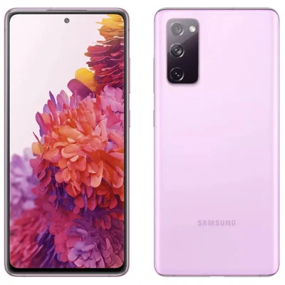 Usado -  Samsung S20 Fe 256 Gb Rosa - Bom