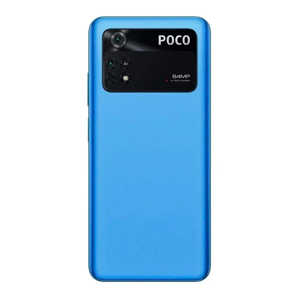 Imagem 3 de 5 do produto Usado -  Xiaomi Poco X4 Pro 128GB - Azul - Voke