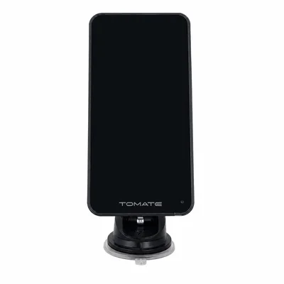 Reprodutor Portátil CarPlay Android Auto Sem Fio Tomate MTC-625 Multimídia Veicular Bluetooth Tela 6.25