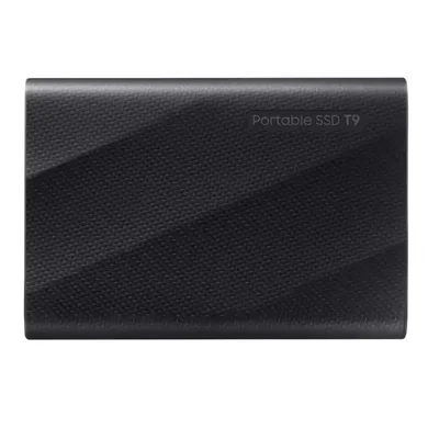 SSD Samsung T9 2TB Portátil/externo Usb-c 3.2 Gen2 2000mbps Preto