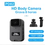 Câmera De Vídeo Full Hd Prova Dágua C/suporte  e wifi