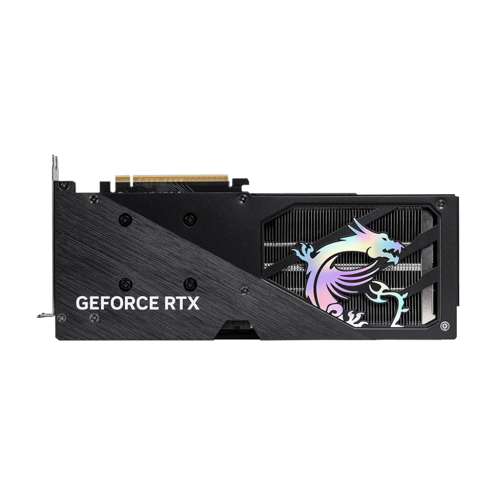 Imagem 2 de 5 do produto Placa De Vídeo Msi Geforce RTX 5060 Ti Gaming Trio Oc, 8GB, Gddr7, 128-bit, PCie 5.0, G506t-8gtc