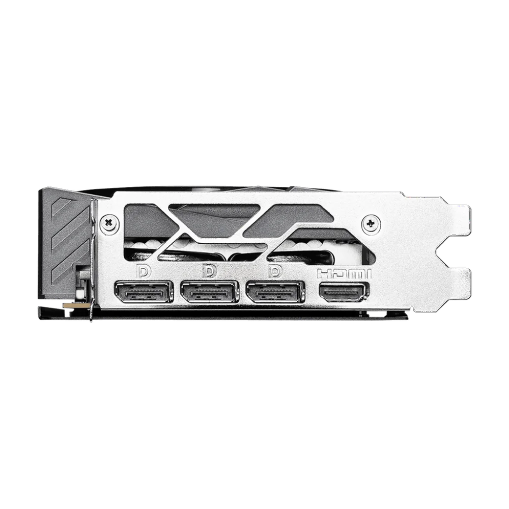 Imagem 3 de 5 do produto Placa De Vídeo Msi Geforce RTX 5060 Ti Gaming Trio Oc, 8GB, Gddr7, 128-bit, PCie 5.0, G506t-8gtc
