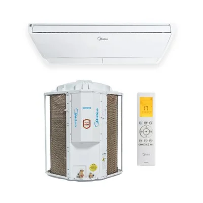 Ar Condicionado 36000 Btus Split Teto Inverter Midea Frio 42zqvf36m5c 220v