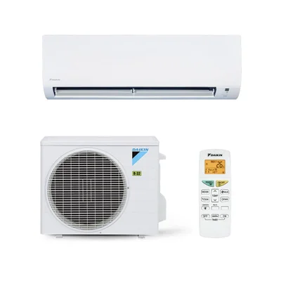 Ar Condicionado Split Hi Wall Full Inverter Daikin 18.000 Btus Quente E Frio 220v R-32