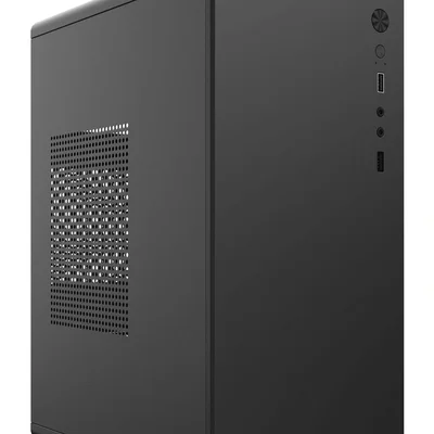 Computador B500 Core i5 12400f 2.5ghz Memória 8GB Ddr4 SSD 256gb Nvme Gt 710 2gb Fonte 300w  Linux Ubuntu