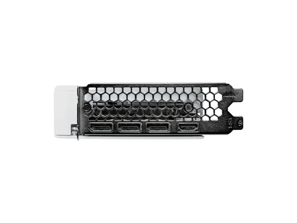 Placa De Video Palit Geforce RTX 5060 Ti White Oc 8GB Gddr7 128 Bits - Ne7506tu19p1-gb2062m Placa De Video Palit Geforce RTX 5060 Ti White Oc 8GB Gddr7 128 Bits - Ne7506tu19p1-gb2062m