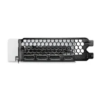 Placa De Video Palit Geforce RTX 5060 White Oc 8GB Gddr7 128 Bits - Ne75060u19p1-gb2063m