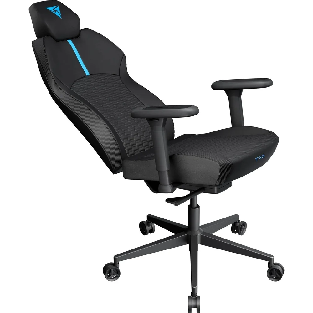 Imagem 3 de 5 do produto Cadeira Gamer Tx3 Solo 360 Racer Azul