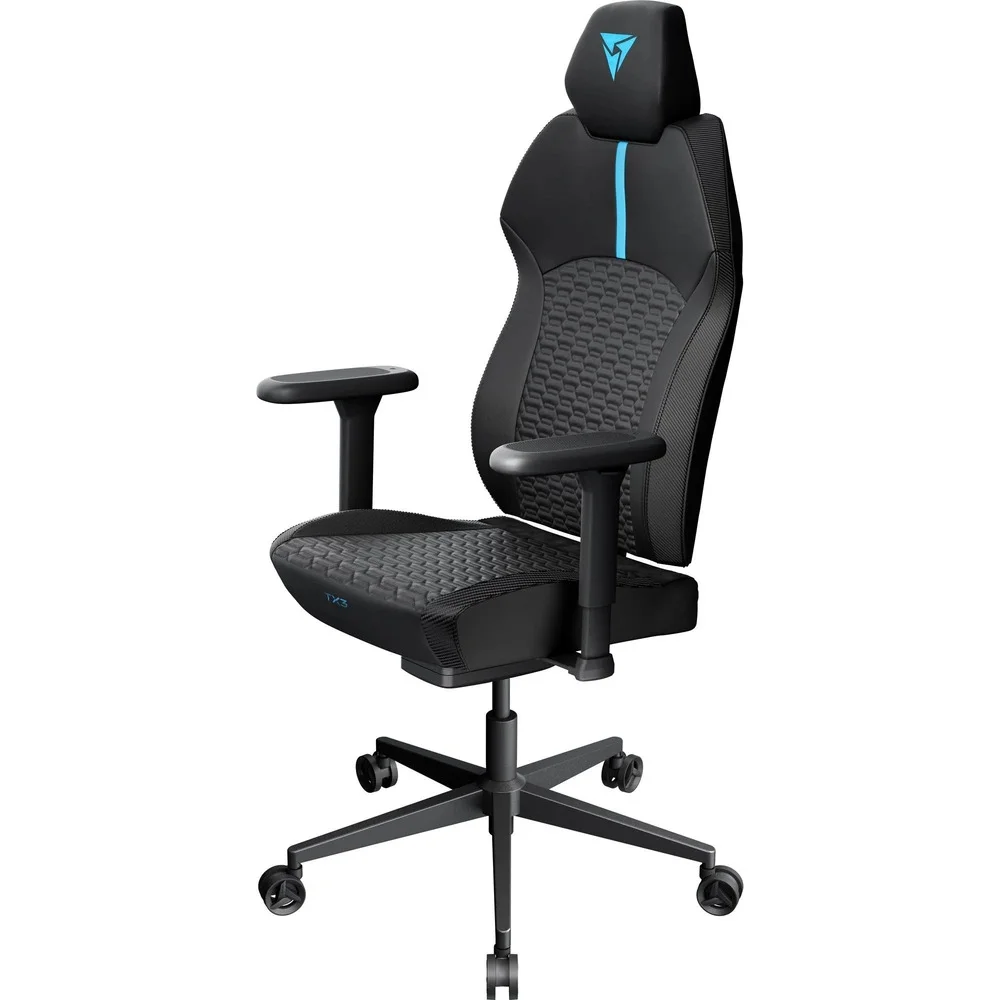 Imagem 5 de 5 do produto Cadeira Gamer Tx3 Solo 360 Racer Azul