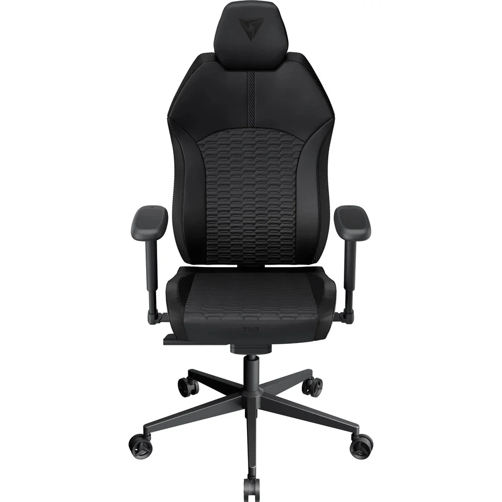 Cadeira Gamer Tx3 Solo 360 Racer Preta Cadeira Gamer Tx3 Solo 360 Racer Preta