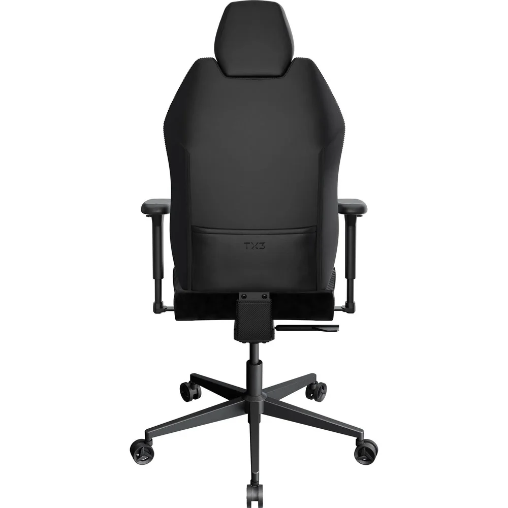 Cadeira Gamer Tx3 Solo 360 Racer Preta Cadeira Gamer Tx3 Solo 360 Racer Preta