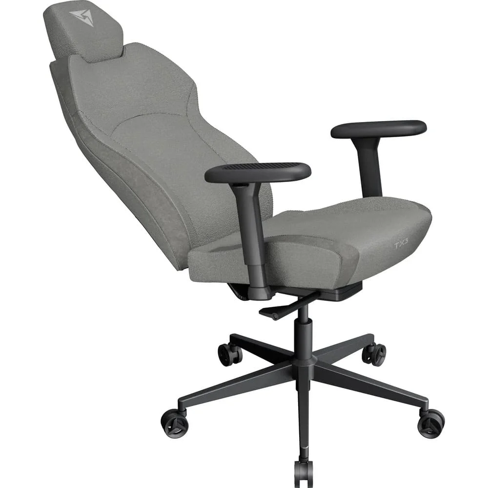 Cadeira Gamer Tx3 Solo 360 Loft Cinza