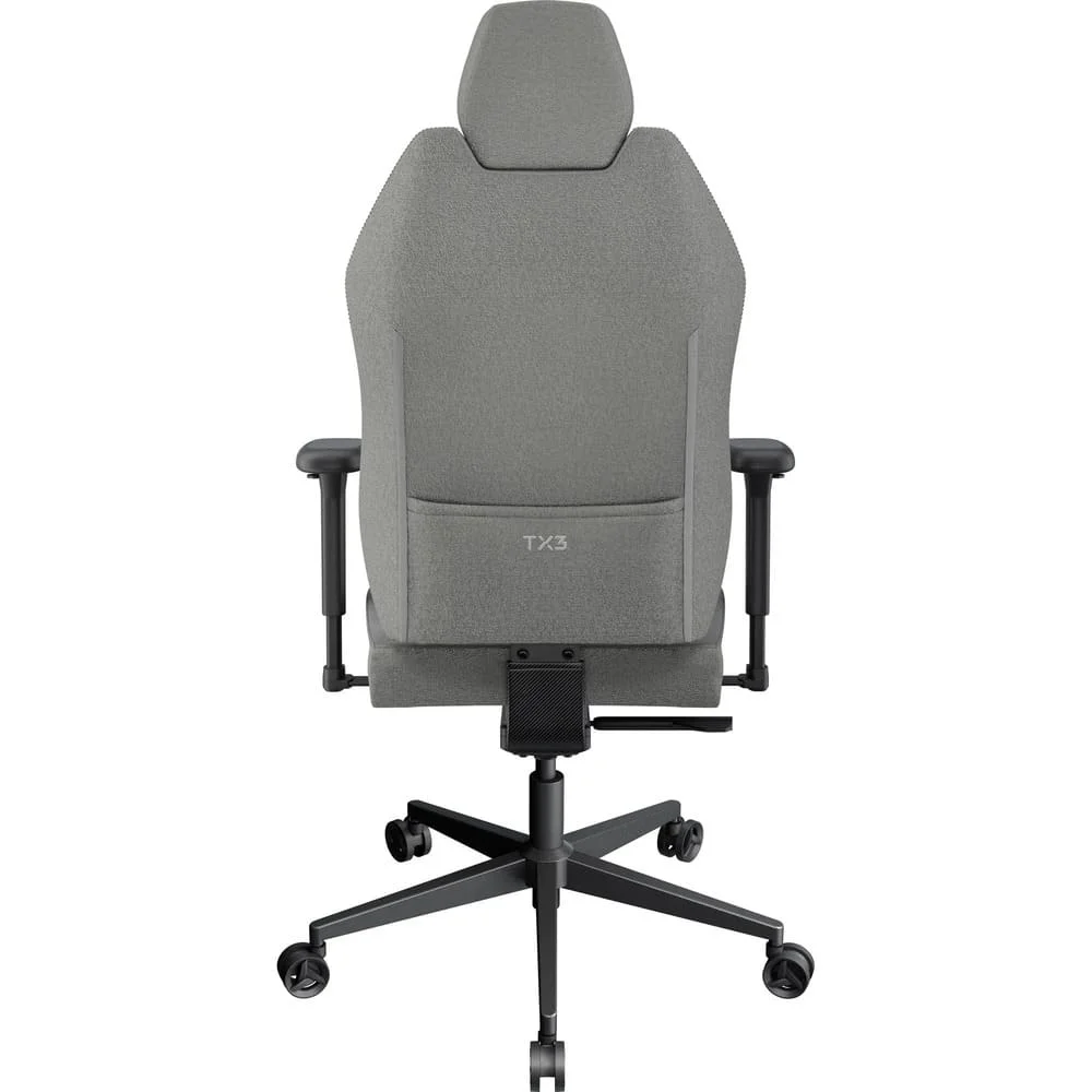 Cadeira Gamer Tx3 Solo 360 Loft Cinza