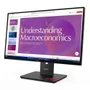 Monitor Lenovo T24d-40 Ips 23,8" Thinkvision 64b9gar1br
