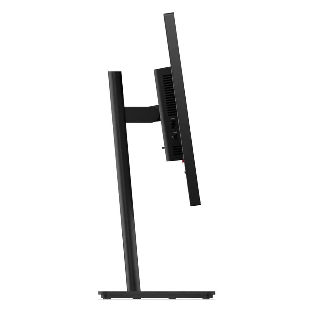 Monitor Lenovo T24d-40 Ips 23,8" Thinkvision 64b9gar1br Monitor Lenovo T24d-40 Ips 23,8" Thinkvision 64b9gar1br