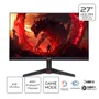 Monitor Gamer Acer Nitro 27” Vg270u X2b Quad Hd LED Ips 210 Hz 1ms