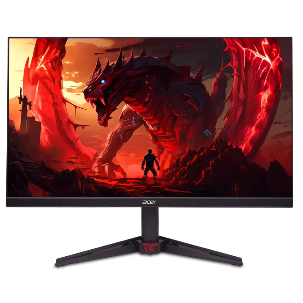 Monitor Gamer Acer Nitro 27” Vg270u X2b Quad Hd LED Ips 210 Hz 1ms Monitor Gamer Acer Nitro 27” Vg270u X2b Quad Hd LED Ips 210 Hz 1ms