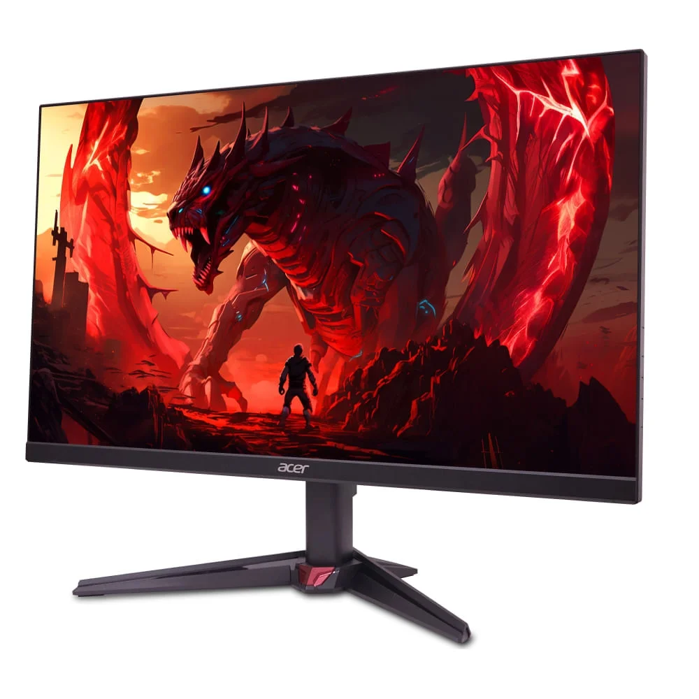 Monitor Gamer Acer Nitro 27” Vg270u X2b Quad Hd LED Ips 210 Hz 1ms Monitor Gamer Acer Nitro 27” Vg270u X2b Quad Hd LED Ips 210 Hz 1ms