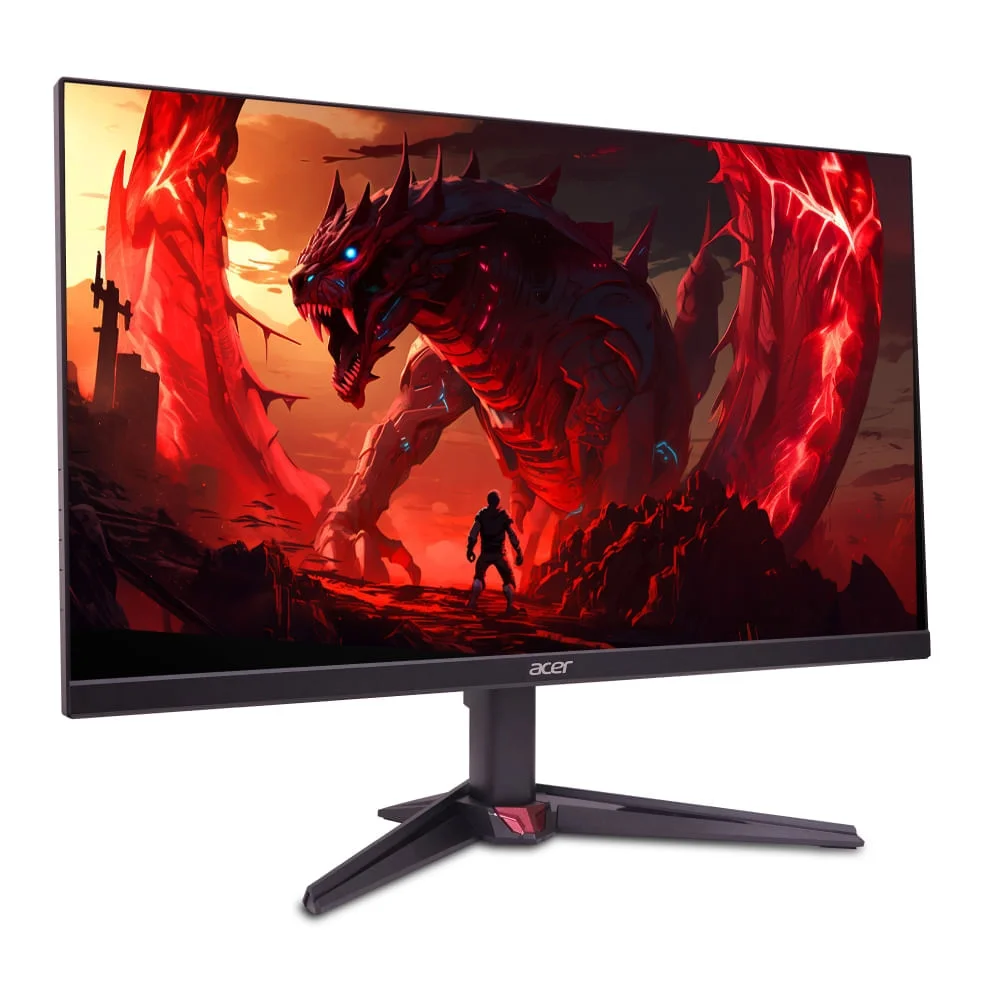 Monitor Gamer Acer Nitro 27” Vg270u X2b Quad Hd LED Ips 210 Hz 1ms Monitor Gamer Acer Nitro 27” Vg270u X2b Quad Hd LED Ips 210 Hz 1ms