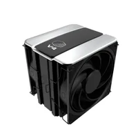 Air Cooler Para Processador Cooler Master V4 Alpha 3dhp Black Amd/intel 120mm Maz-t2hp-217pk-r1 2
