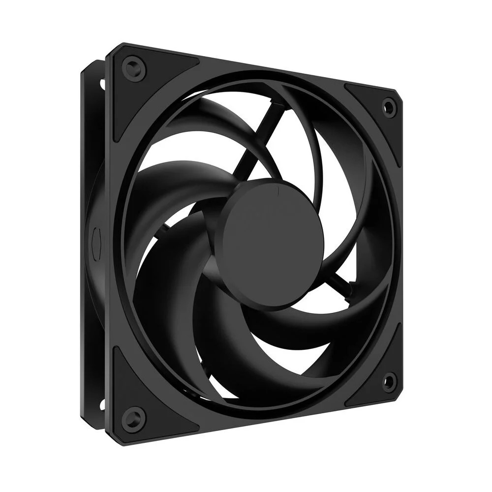 Air Cooler Para Processador Cooler Master V4 Alpha 3dhp Black Amd/intel 120mm Maz-t2hp-217pk-r1 5