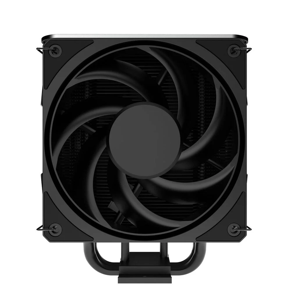 Air Cooler Para Processador Cooler Master V4 Alpha 3dhp Black Amd/intel 120mm Maz-t2hp-217pk-r1 6