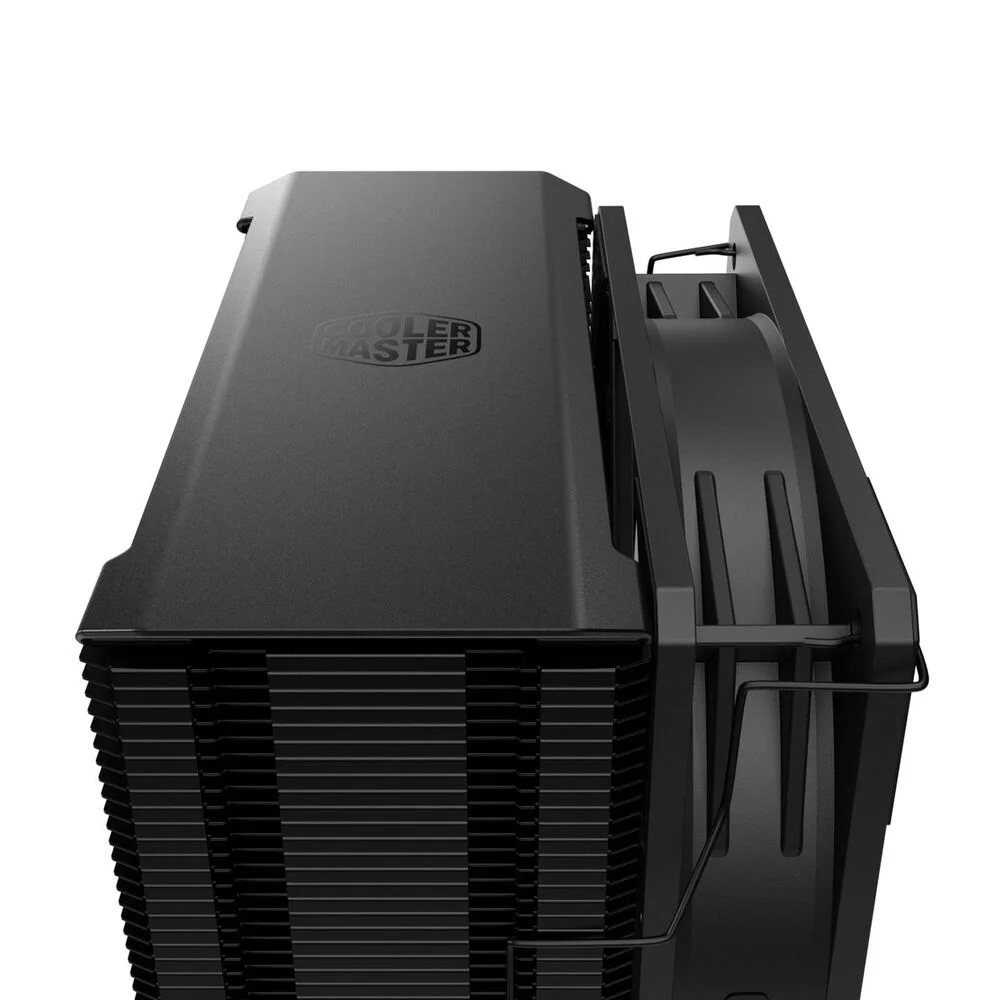 Air Cooler Para Processador Cooler Master Hyper 212 3dhp Preto Amd/intel 120mm  May-t2hp-217pk-r1 6