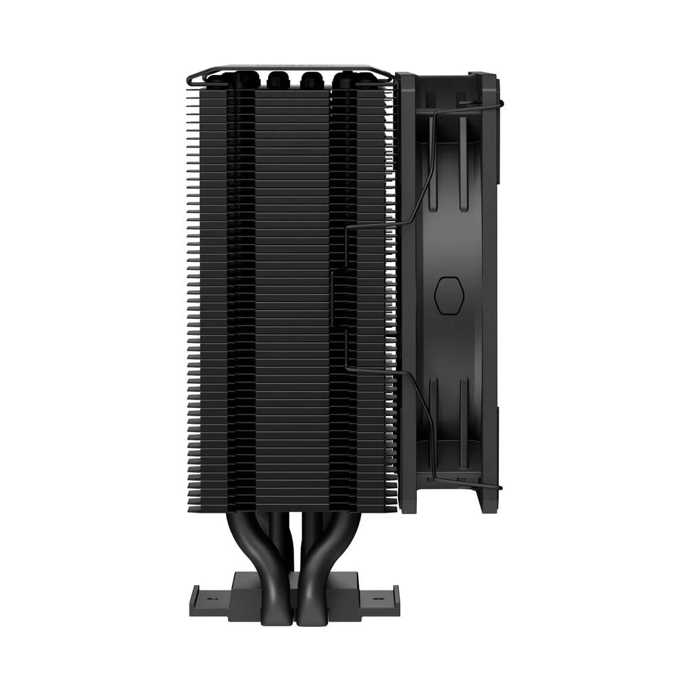 Air Cooler Para Processador Cooler Master Hyper 212 3dhp Preto Amd/intel 120mm  May-t2hp-217pk-r1 8