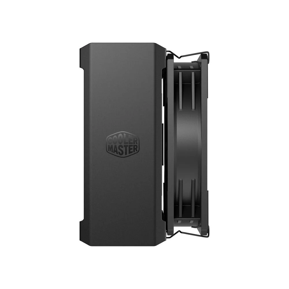 Imagem 4 de 5 do produto Air Cooler Para Processador Cooler Master Hyper 212 3dhp Preto ARGB Amd/intel 120mm  May-t2hp-217pa-r1