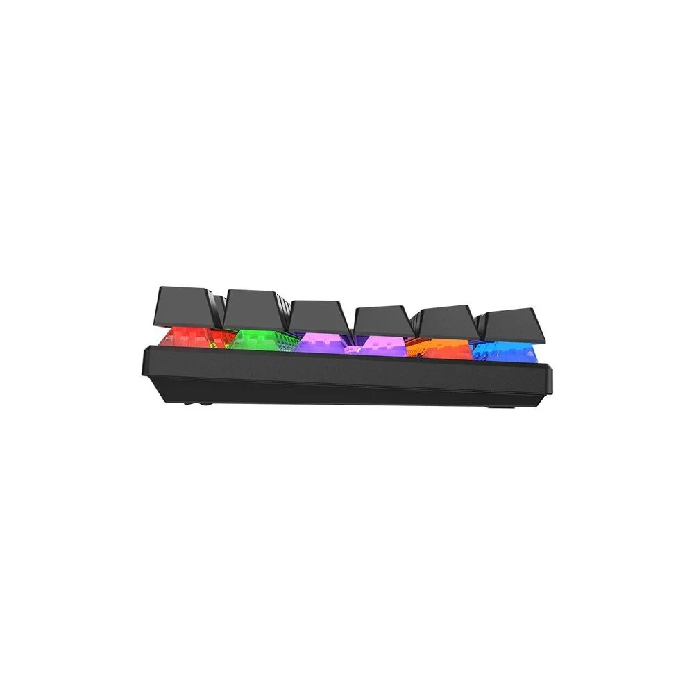 Imagem 5 de 5 do produto Teclado Mecânico 75% Vinik Anihi Tkl - Switch Blue - LED Rainbow  Anihi75bl