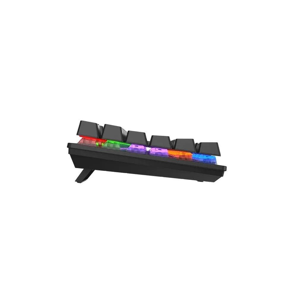 Imagem 5 de 5 do produto Teclado Mecânico 100% Vinik Anihi Full - Switch Red - LED Rainbow Anihi100rd