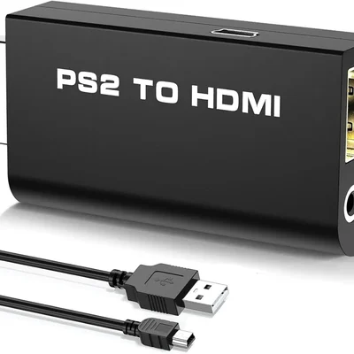 Adaptador Conversor Ps2 Para HDMI Playstation 2