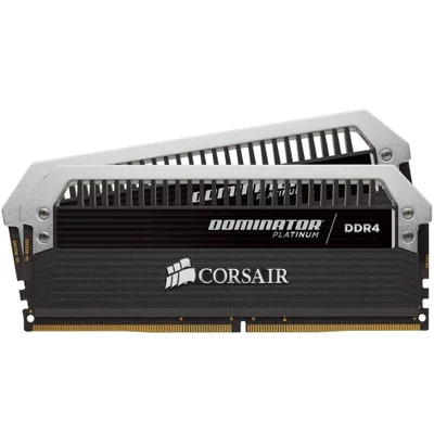 Memória Ram Corsair Dominator Platinum 16gb (2x8GB) 3000mhz Ddr4