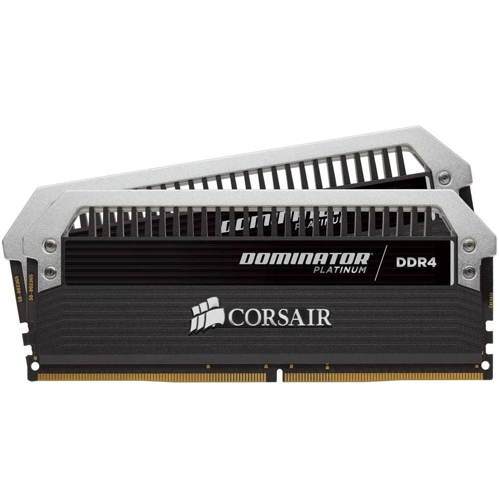 Memória Ram Corsair Dominator Platinum 16gb (2x8GB) 3000mhz Ddr4