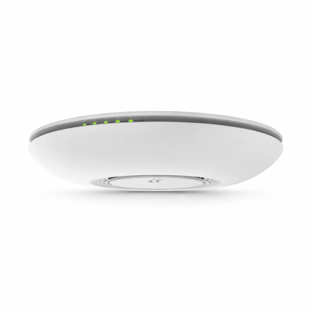 Imagem 2 de 5 do produto Access Point Mikrotik Rbcap2nd Teto 2.4ghz 300mbps Poe 802.3af/at Routeros L4