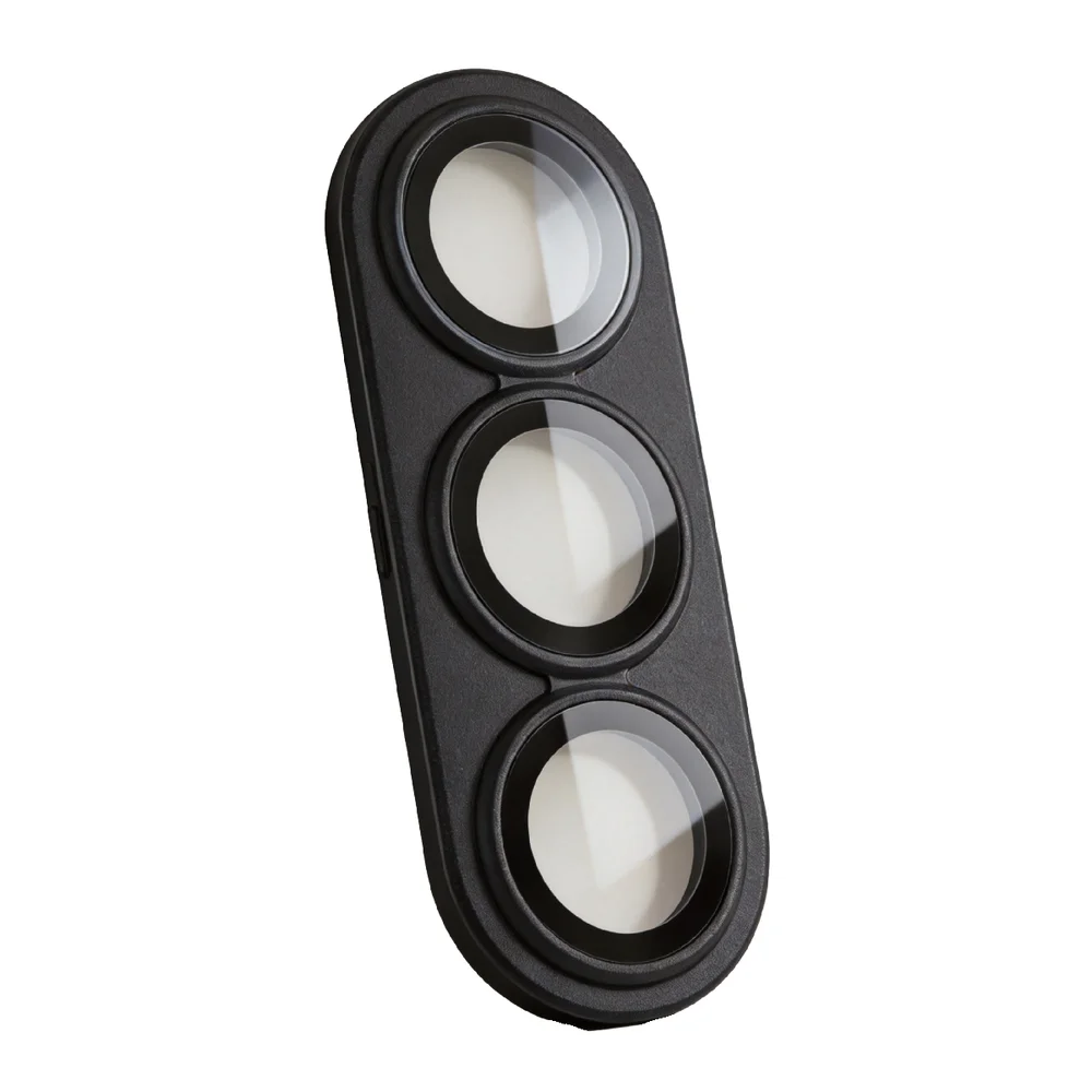 Imagem 5 de 5 do produto Película De Câmera Metal Lente Vidro Temperado Compatível Com Samsung Cor:lilas;tamanho:s26 Plus
